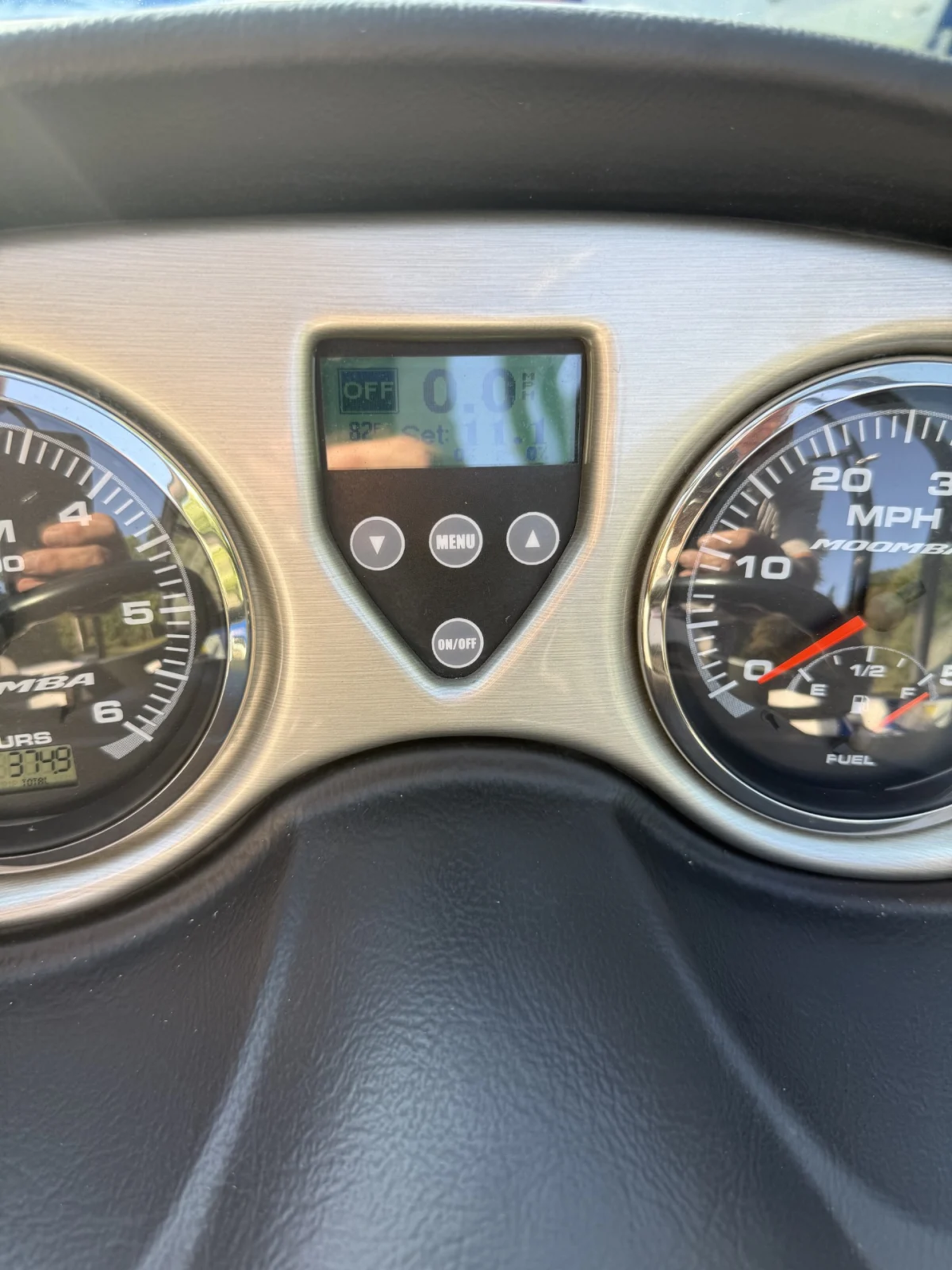 2013 Moomba Outback V