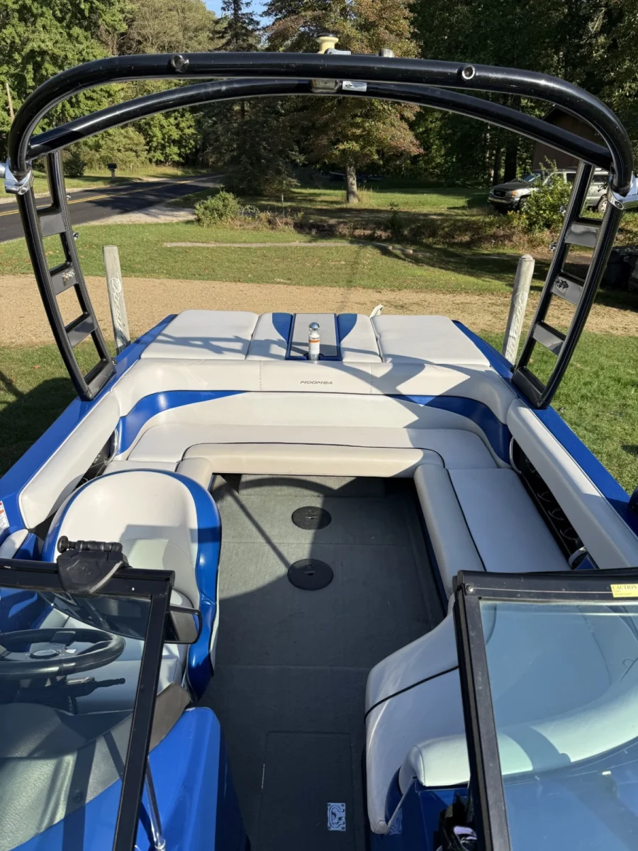 2013 Moomba Boats Outback V for sale in Bloomingdale, Michigan