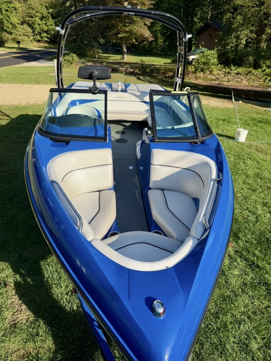 2013 Moomba Boats Outback V for sale in Bloomingdale, Michigan