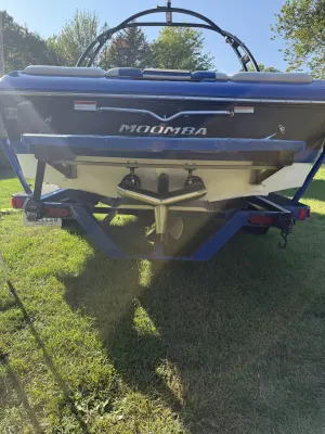 2013 Moomba Boats Outback V for sale in Bloomingdale, Michigan