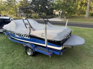 2013 Moomba Boats Outback V for sale in Bloomingdale, Michigan