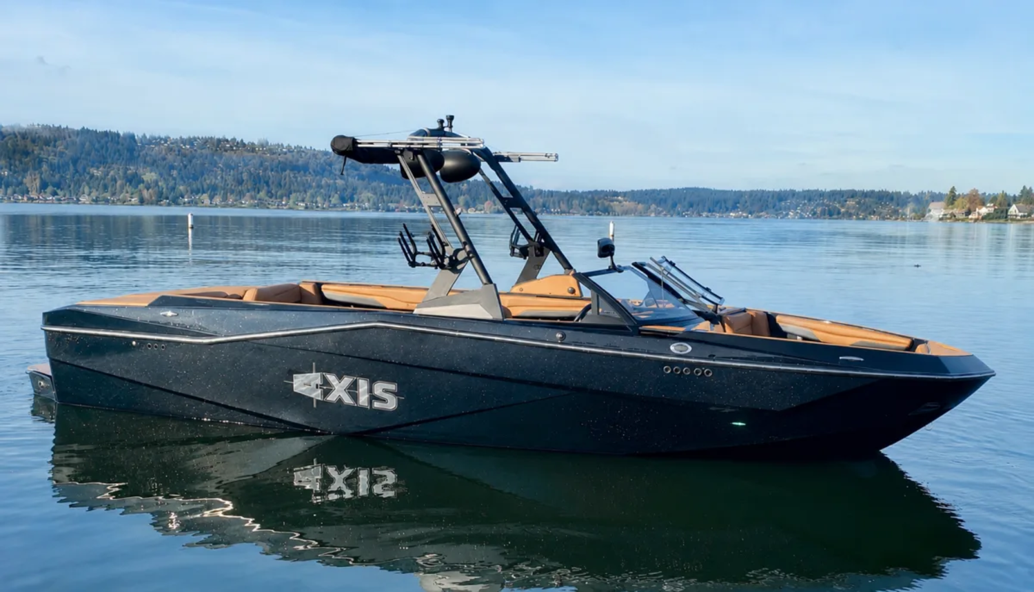 2023 Axis Boats T250