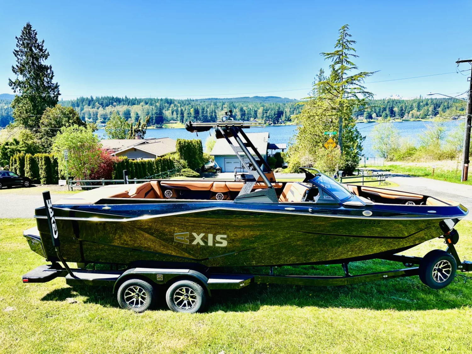 2023 Axis Boats T250