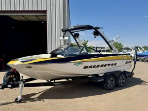2015 Malibu Boats Wakesetter VTX for sale in Longmont, Colorado