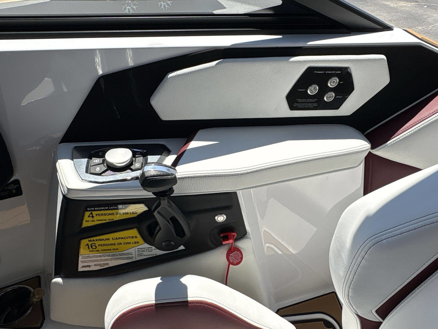2026 Nautique S23