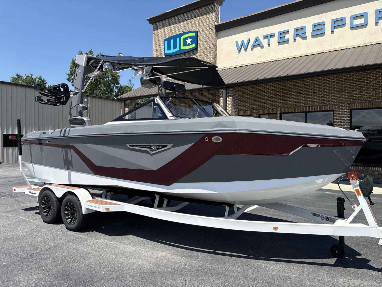 2026 Nautique S23