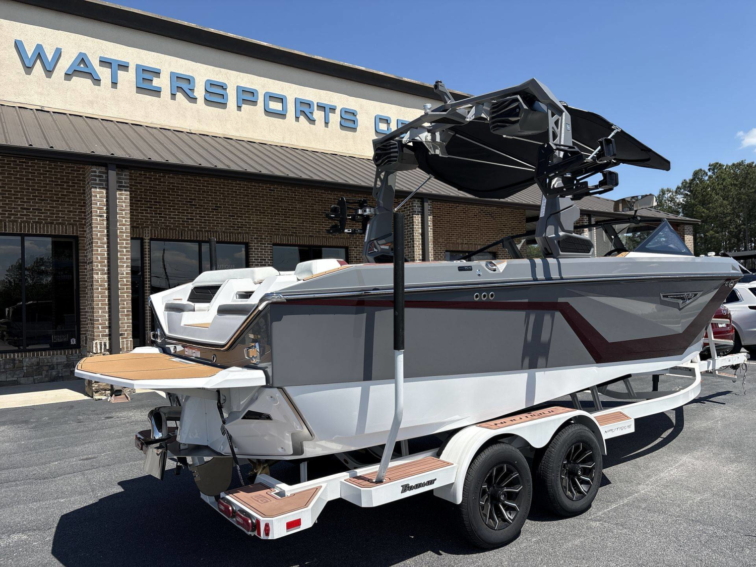 2026 Nautique S23