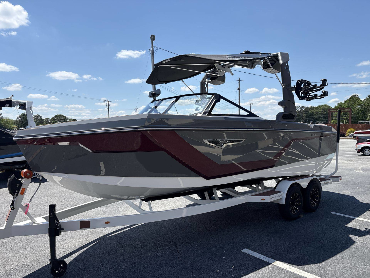 2026 Nautique S23