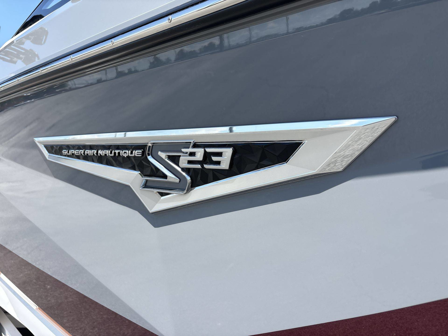2026 Nautique S23