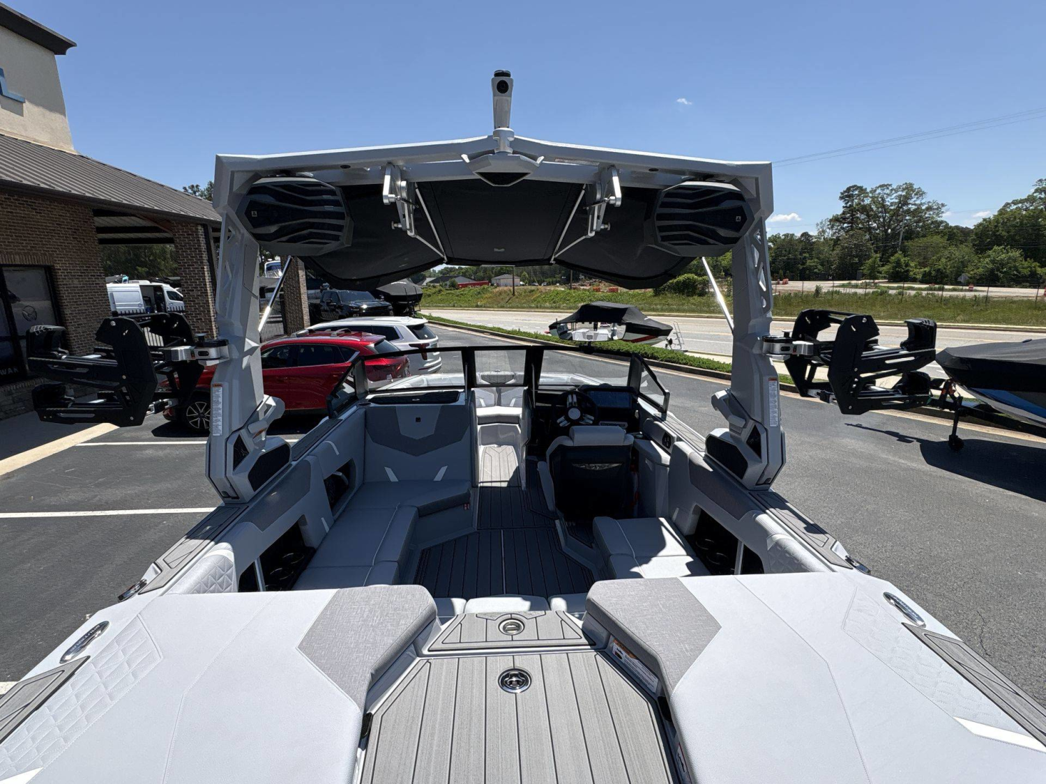 2026 Nautique GS20
