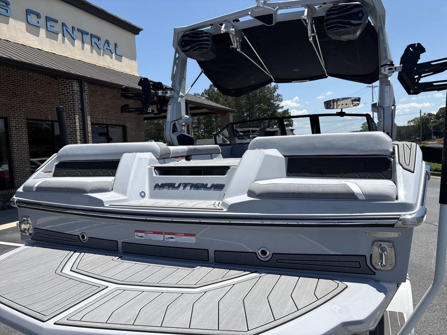 2026 Nautique GS20
