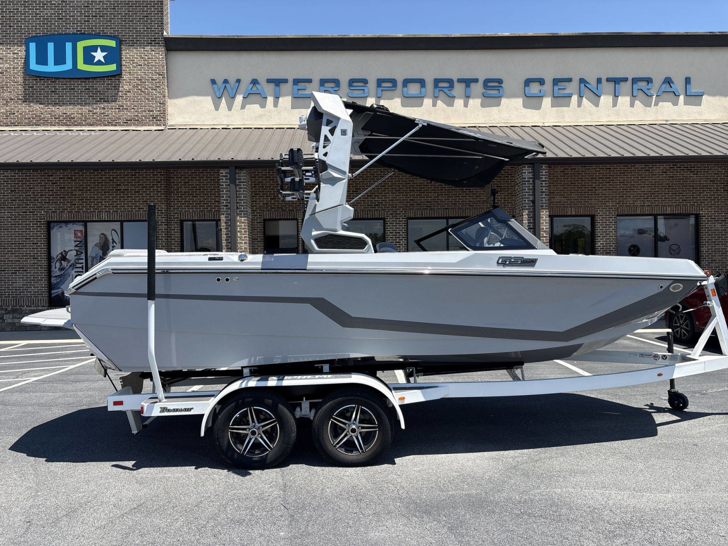 2026 Nautique GS20