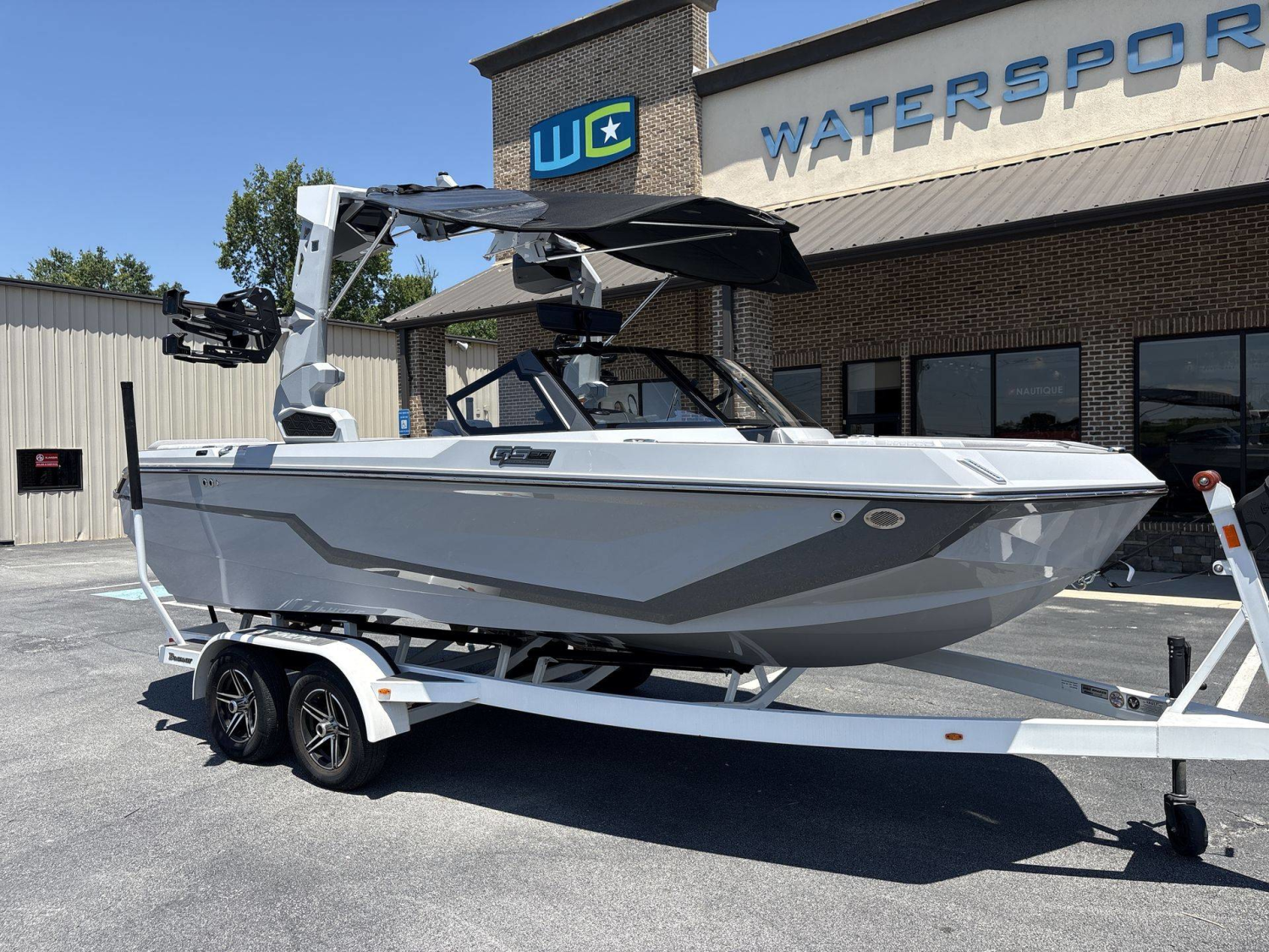 2026 Nautique GS20