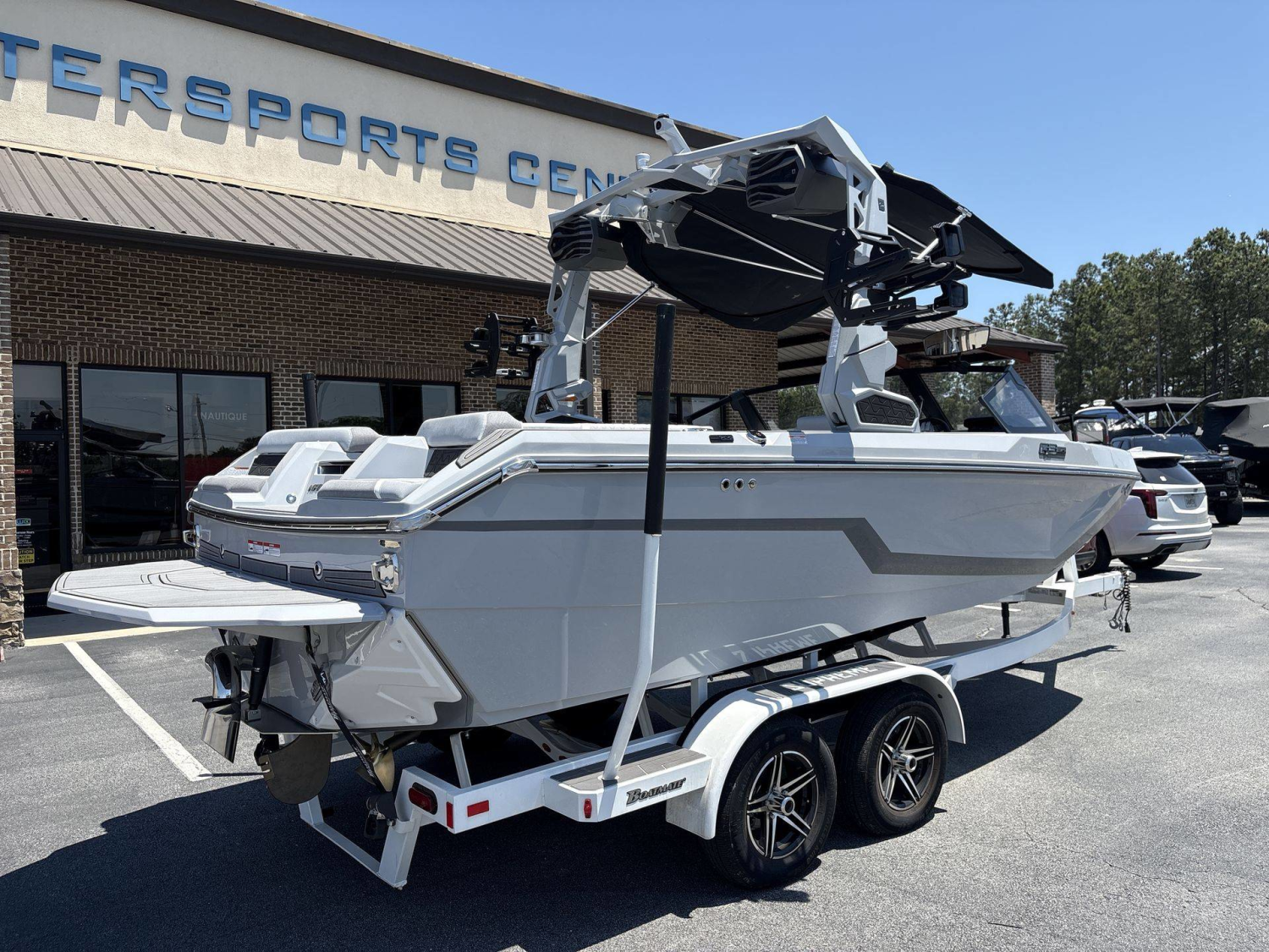 2026 Nautique GS20