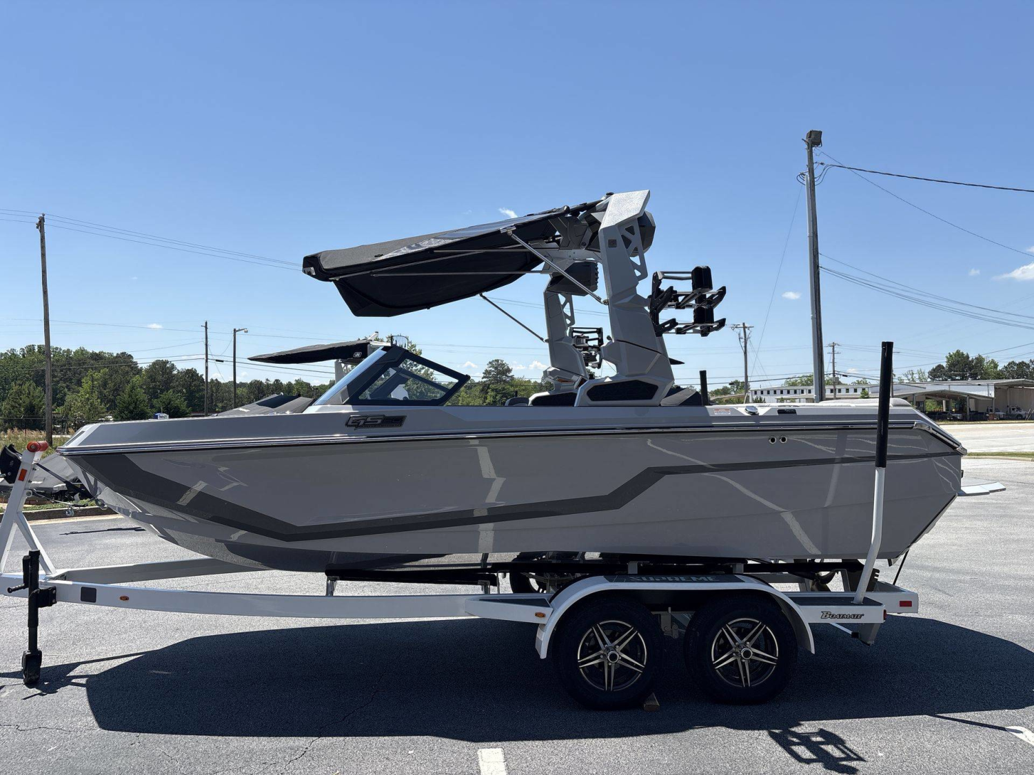2026 Nautique GS20