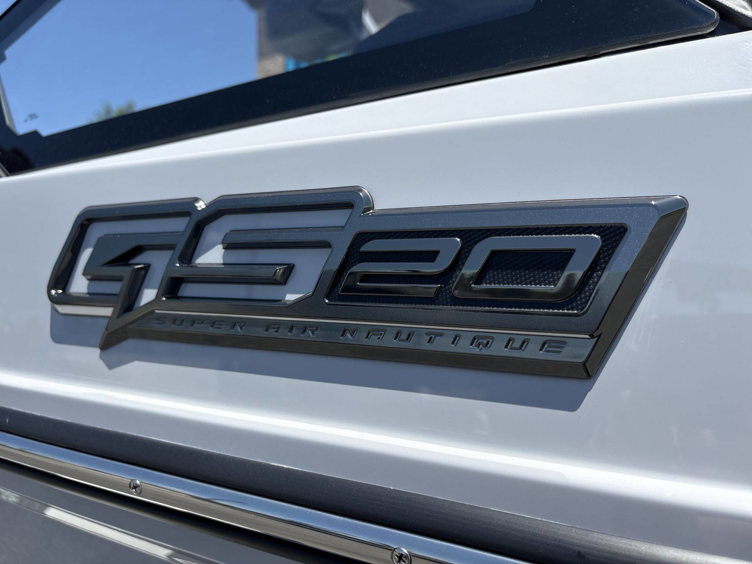 2026 Nautique GS20