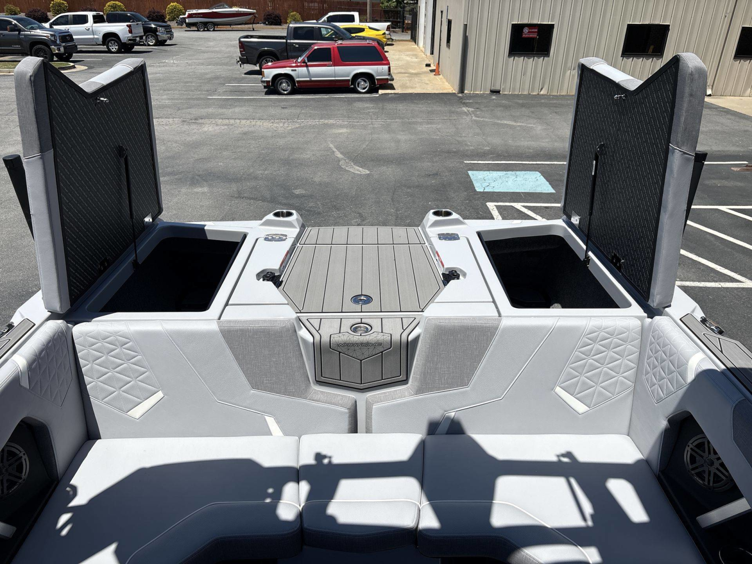 2026 Nautique GS20