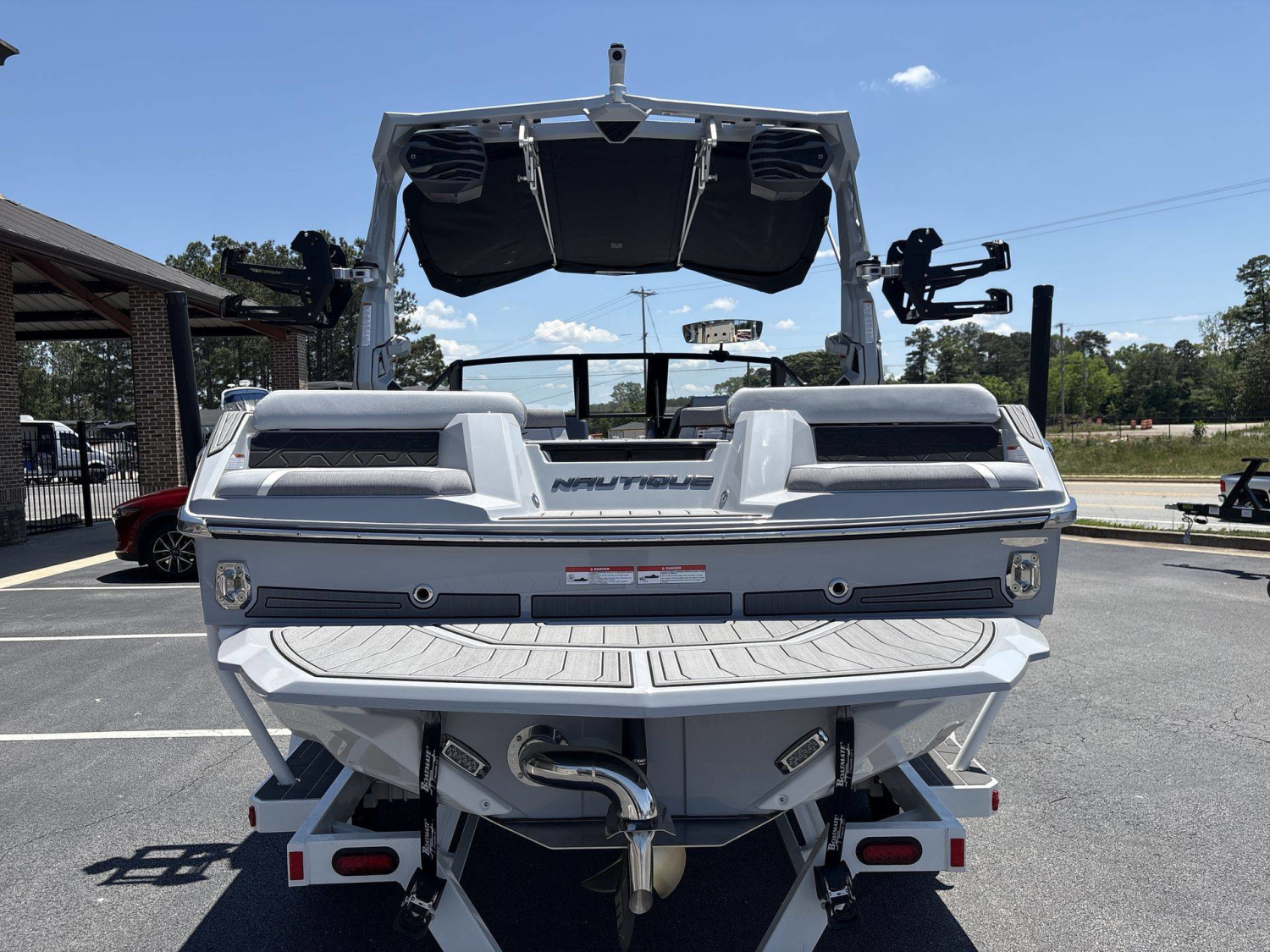 2026 Nautique GS20