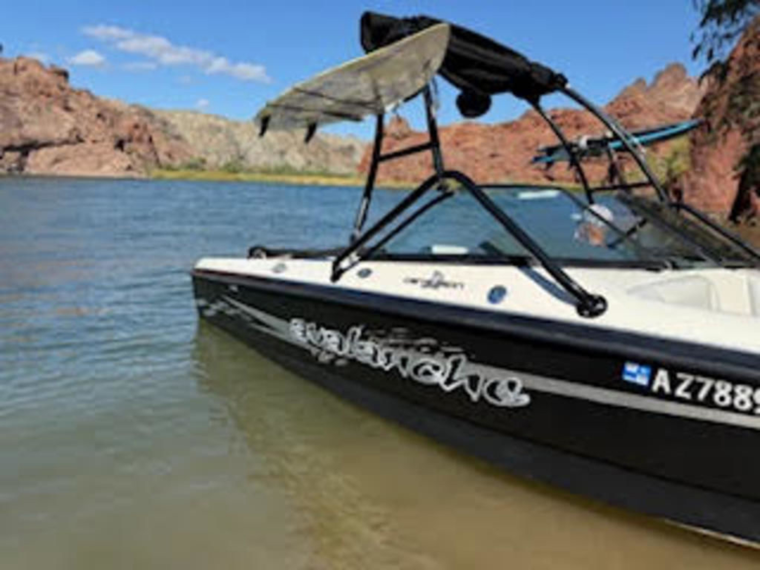 2003 Centurion Avalanche