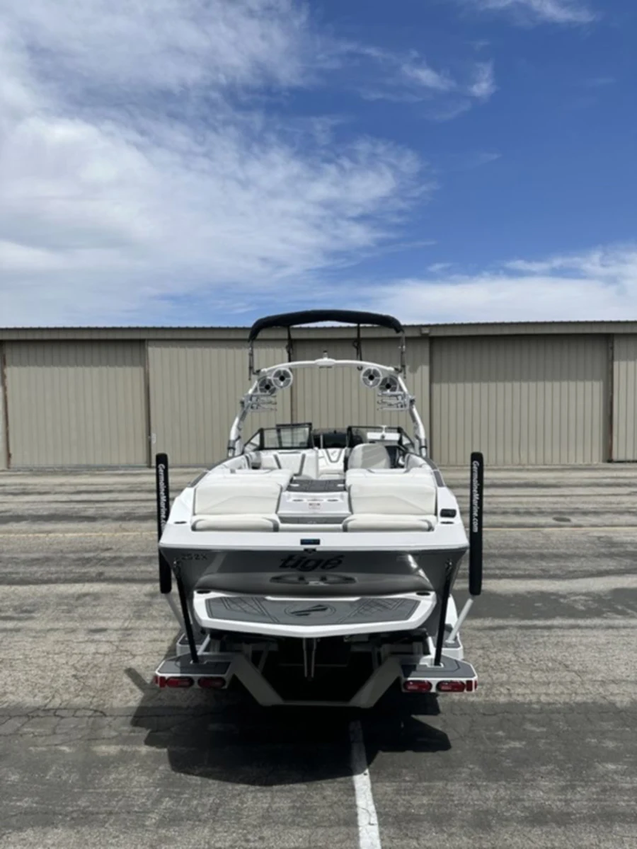 2021 Tige Boats ZX5 / 25ZX for sale in Norco, California