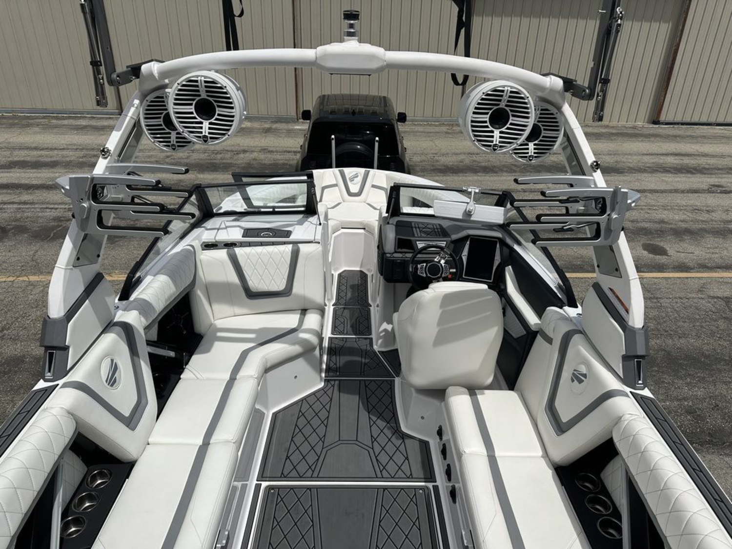 2021 Tige ZX Class 25 ZX