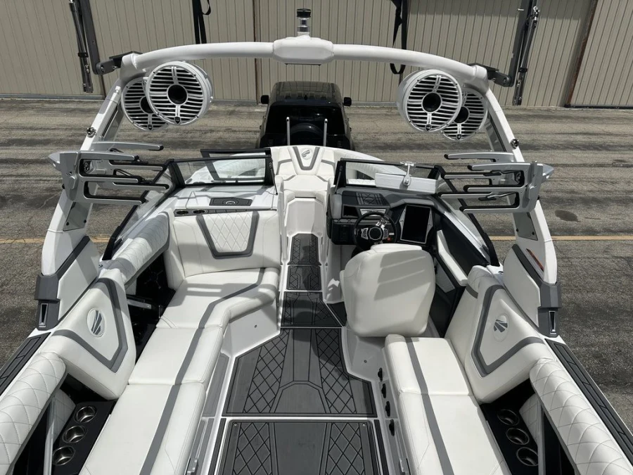 2021 Tige Boats ZX5 / 25ZX for sale in Norco, California