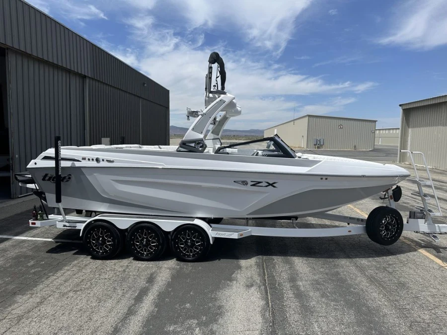 2021 Tige Boats ZX5 / 25ZX for sale in Norco, California