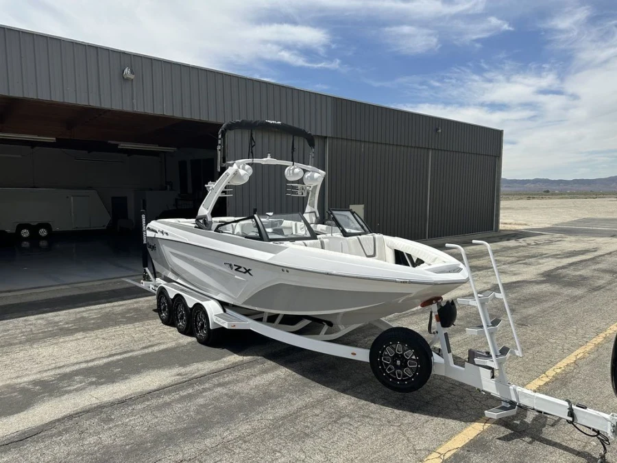 2021 Tige Boats ZX5 / 25ZX for sale in Norco, California