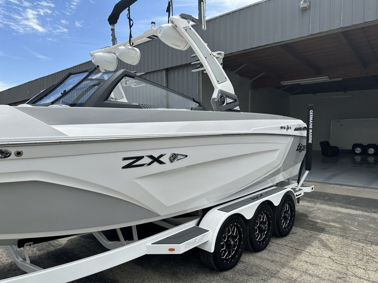 2021 Tige ZX Class 25 ZX