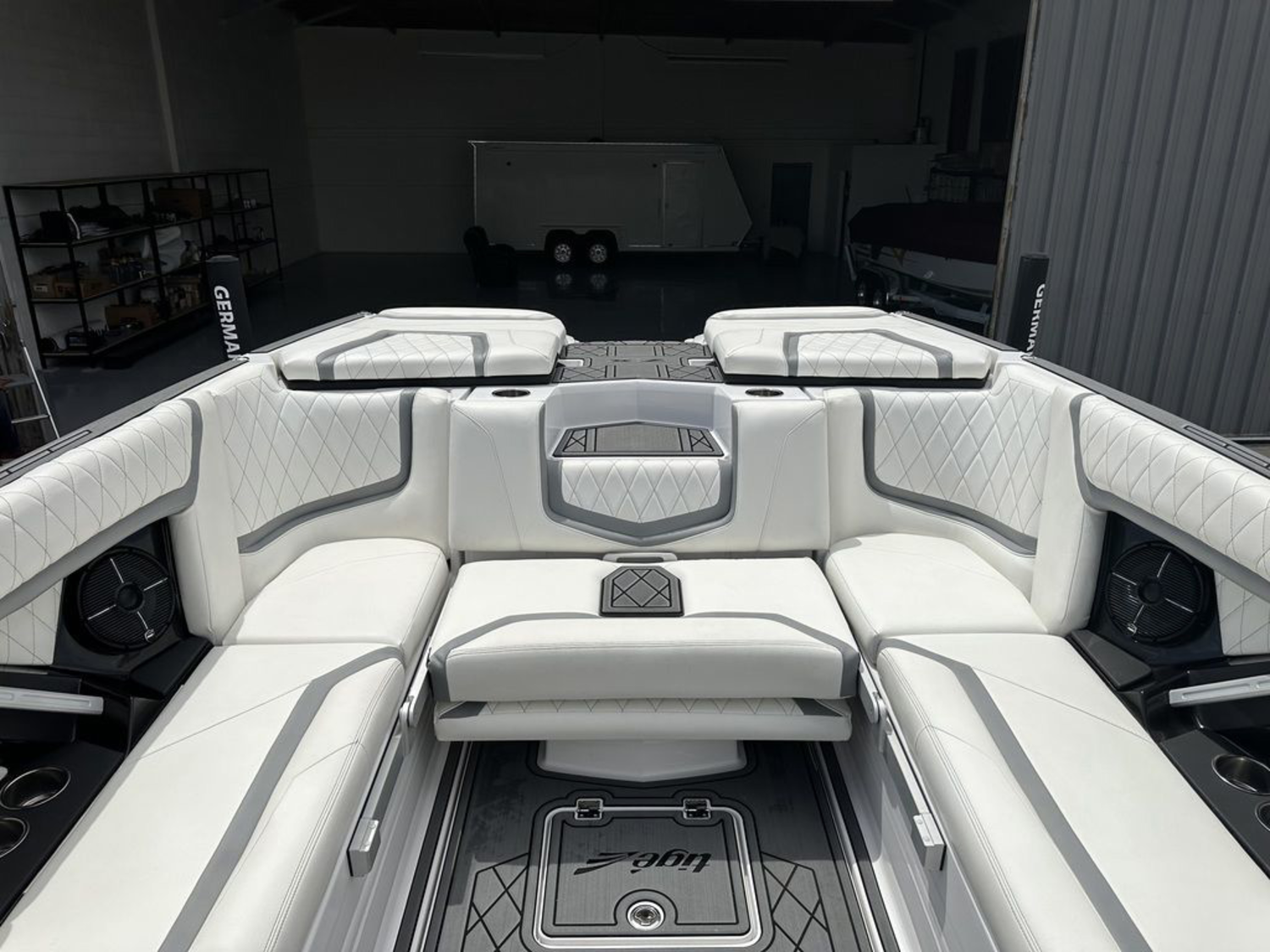 2021 Tige ZX Class 25 ZX