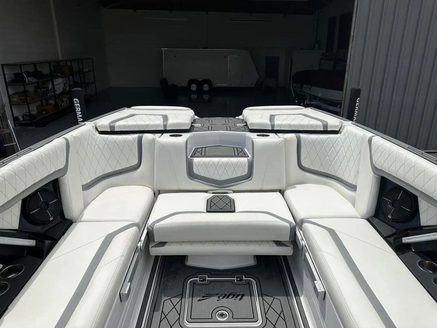2021 Tige Boats ZX5 / 25ZX for sale in Norco, California