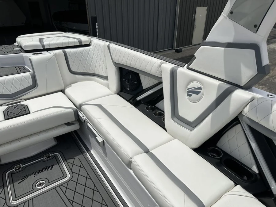2021 Tige Boats ZX5 / 25ZX for sale in Norco, California