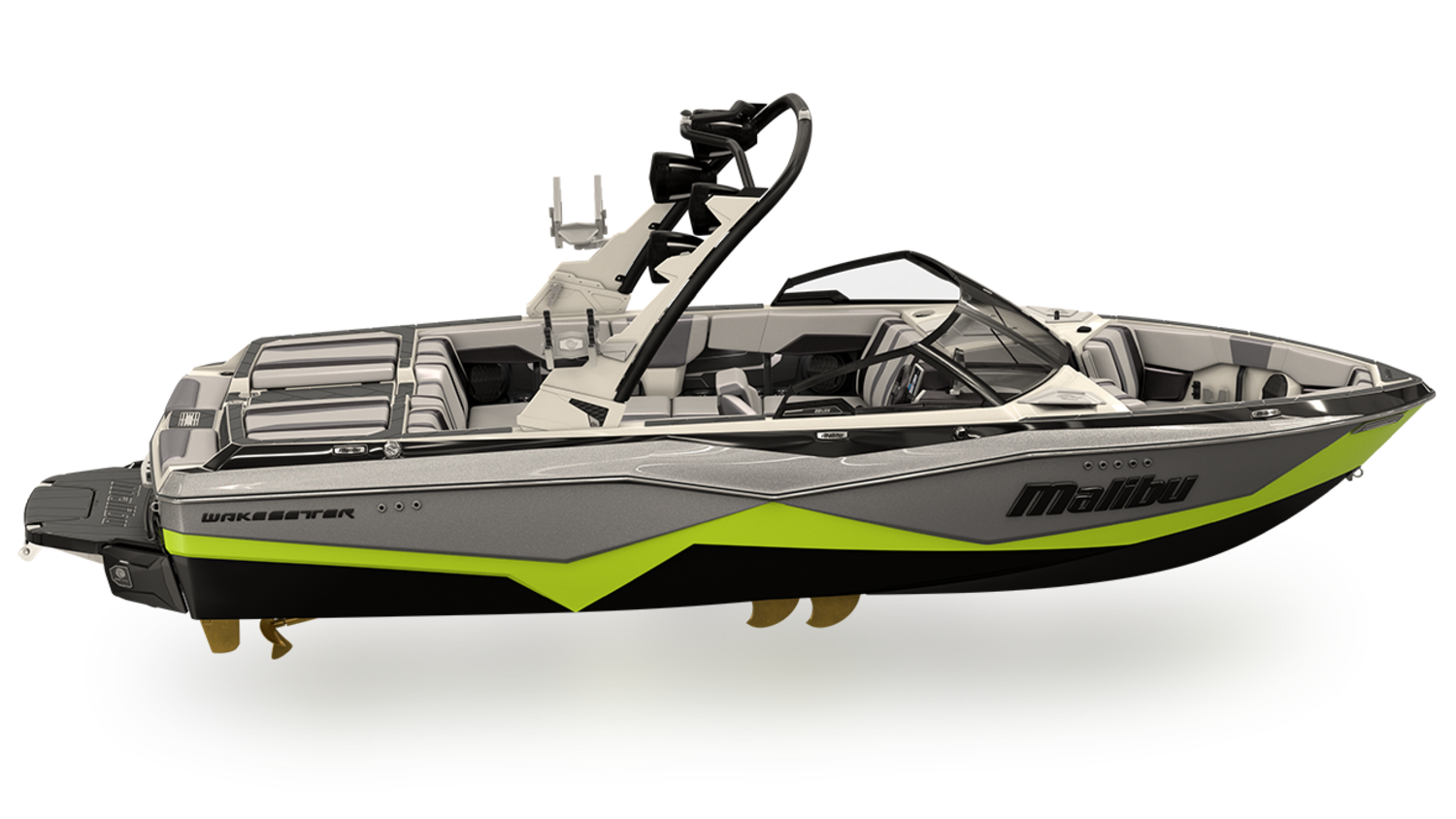 2024 Malibu 22 LSV