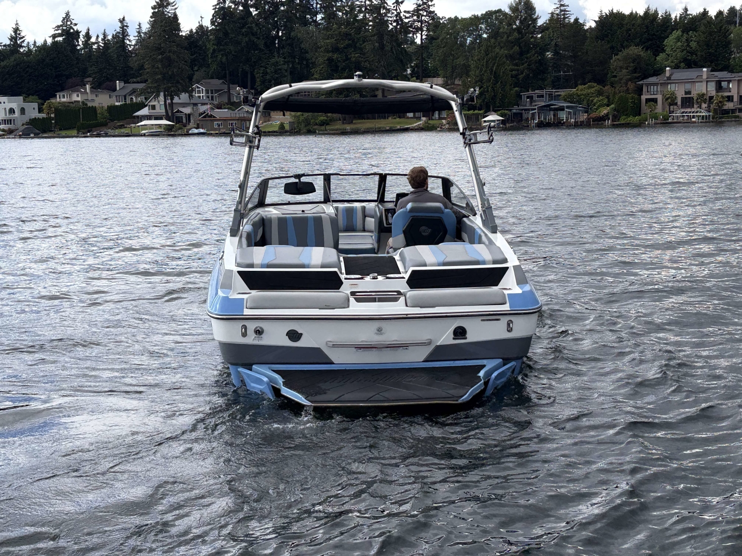 2024 Malibu 22 LSV