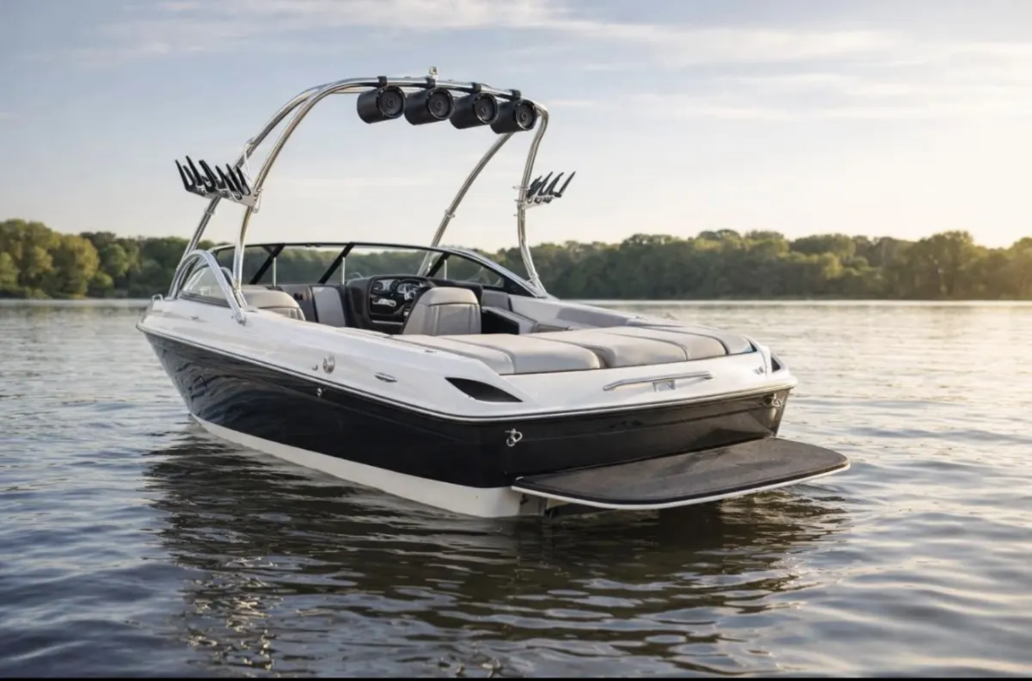 2005 Malibu Boats Wakesetter VLX