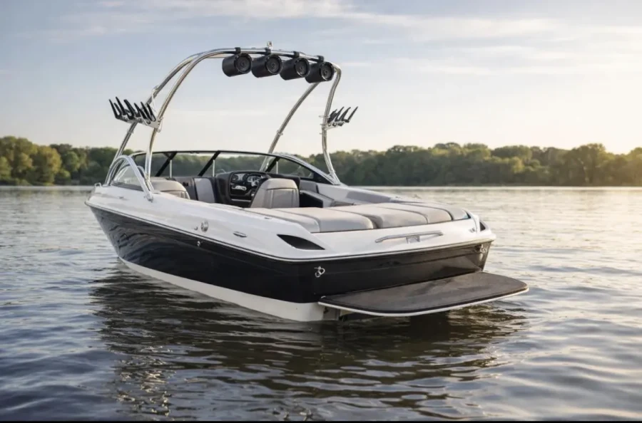 2005 Malibu Boats Wakesetter VLX for sale in Shakopee, Minnesota