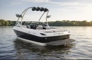 2005 Malibu Boats Wakesetter VLX for sale in Shakopee, Minnesota