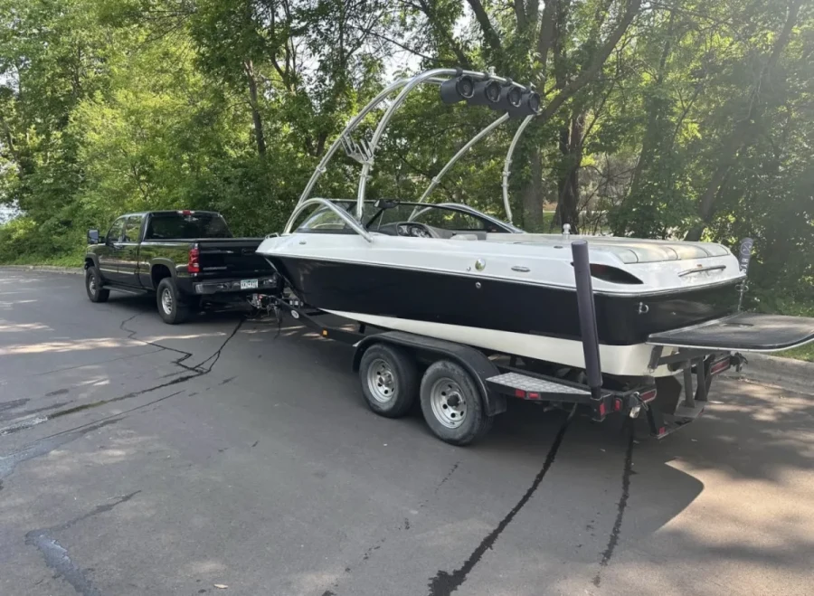 2005 Malibu Boats Wakesetter VLX for sale in Shakopee, Minnesota
