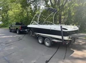 2005 Malibu Boats Wakesetter VLX for sale in Shakopee, Minnesota