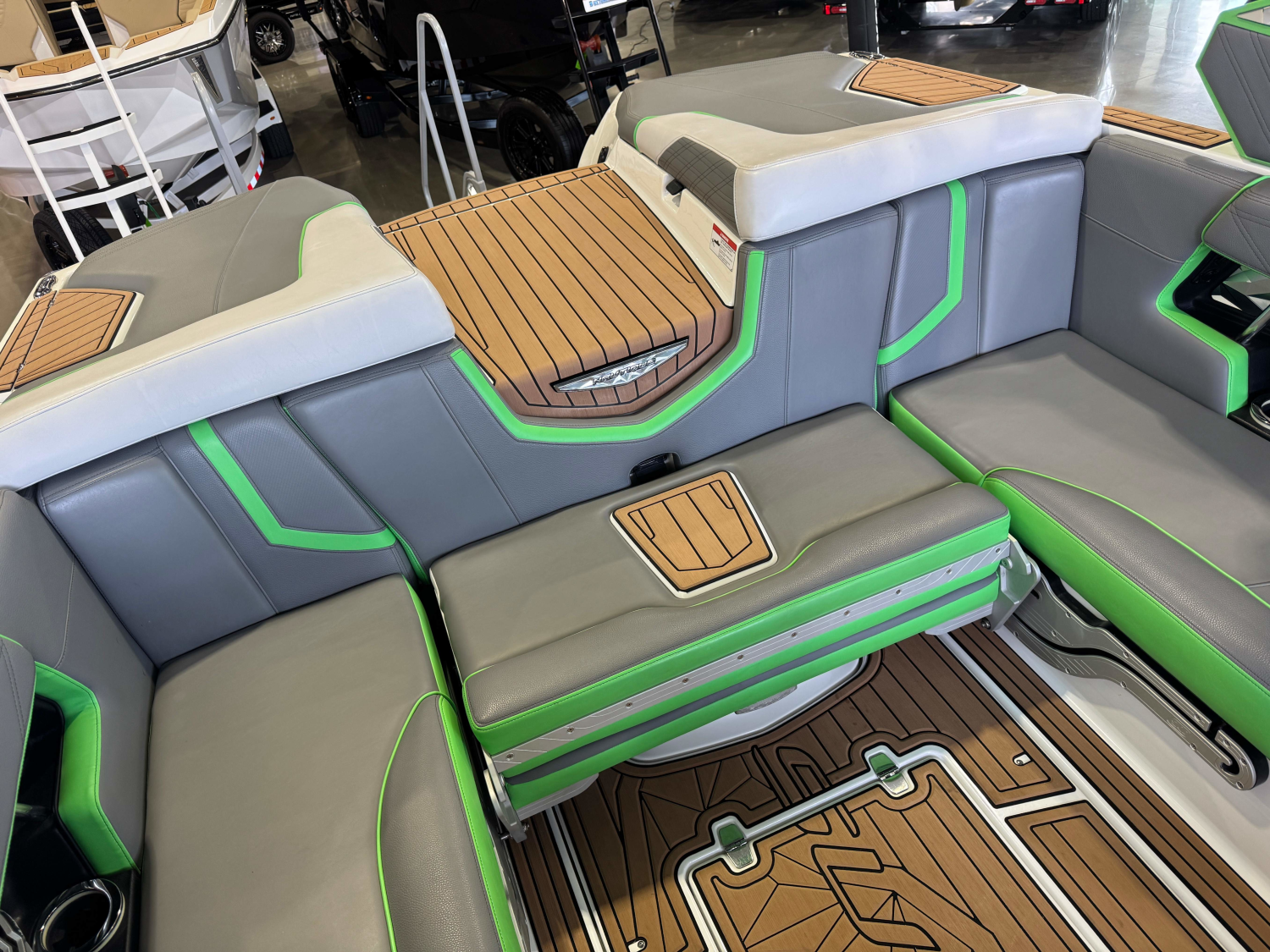 2019 Nautique Super Air Nautique G21