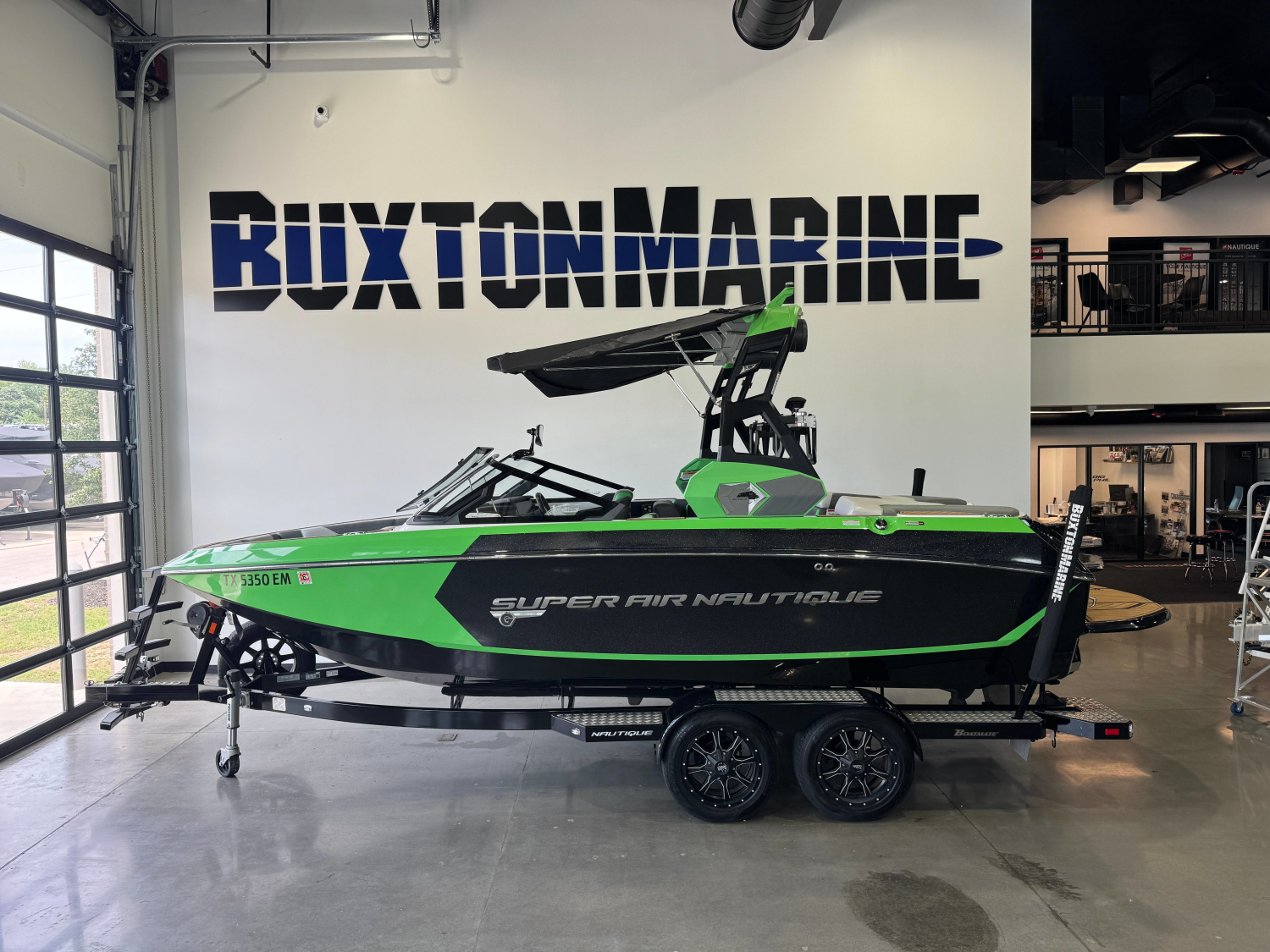 2019 Nautique Super Air Nautique G21