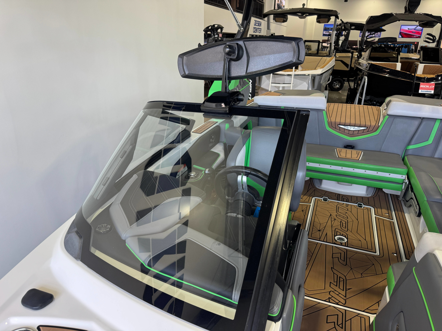 2019 Nautique Super Air Nautique G21