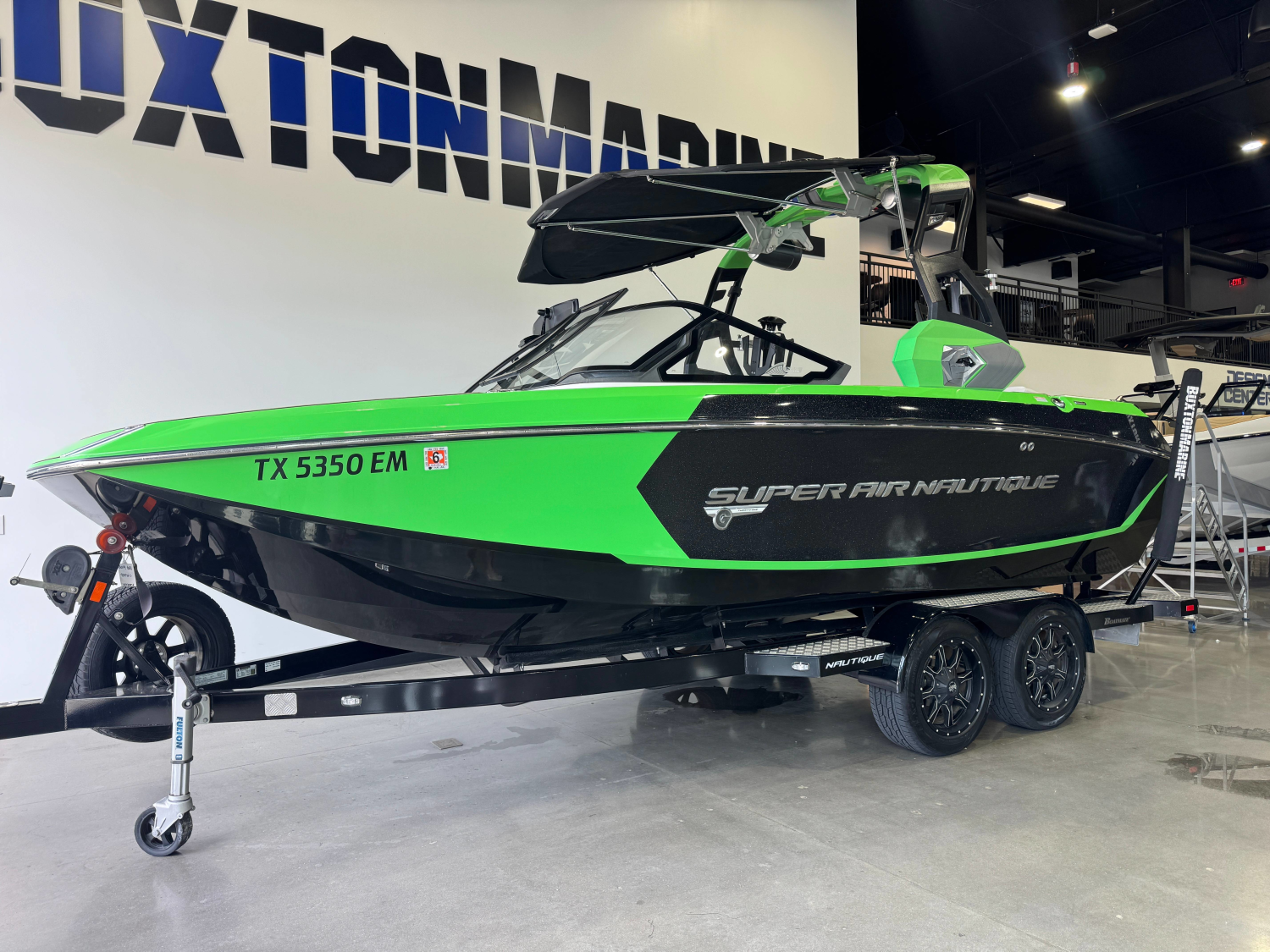 2019 Nautique Super Air Nautique G21