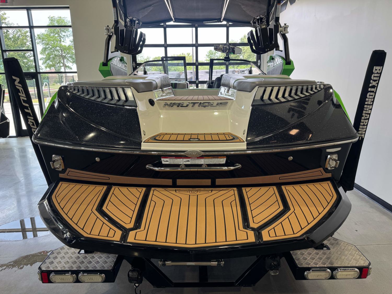 2019 Nautique Super Air Nautique G21