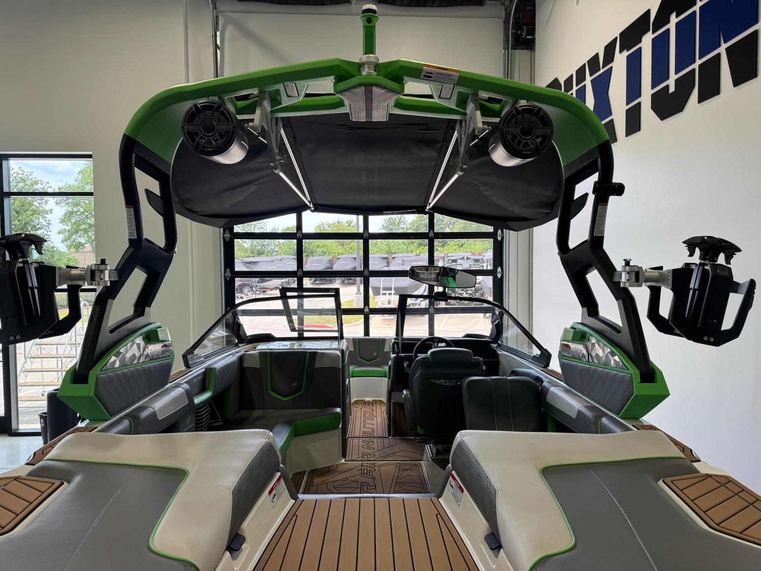 2019 Nautique Super Air Nautique G21