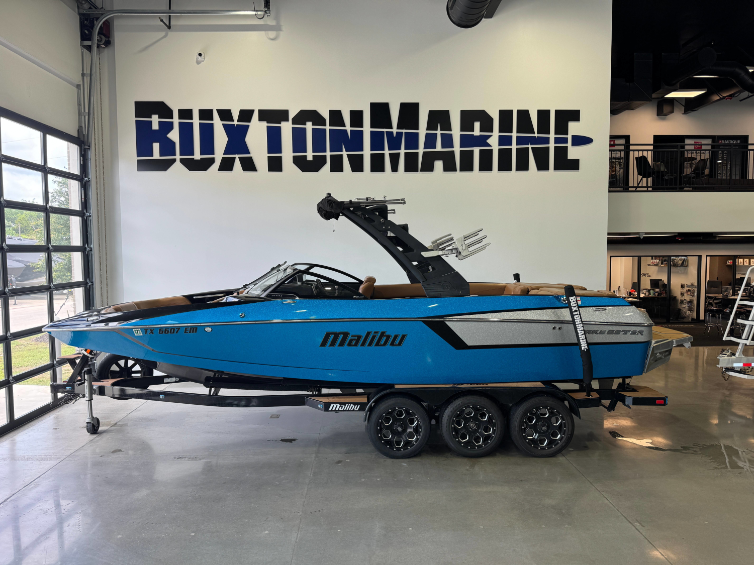 2019 Malibu 24 MXZ