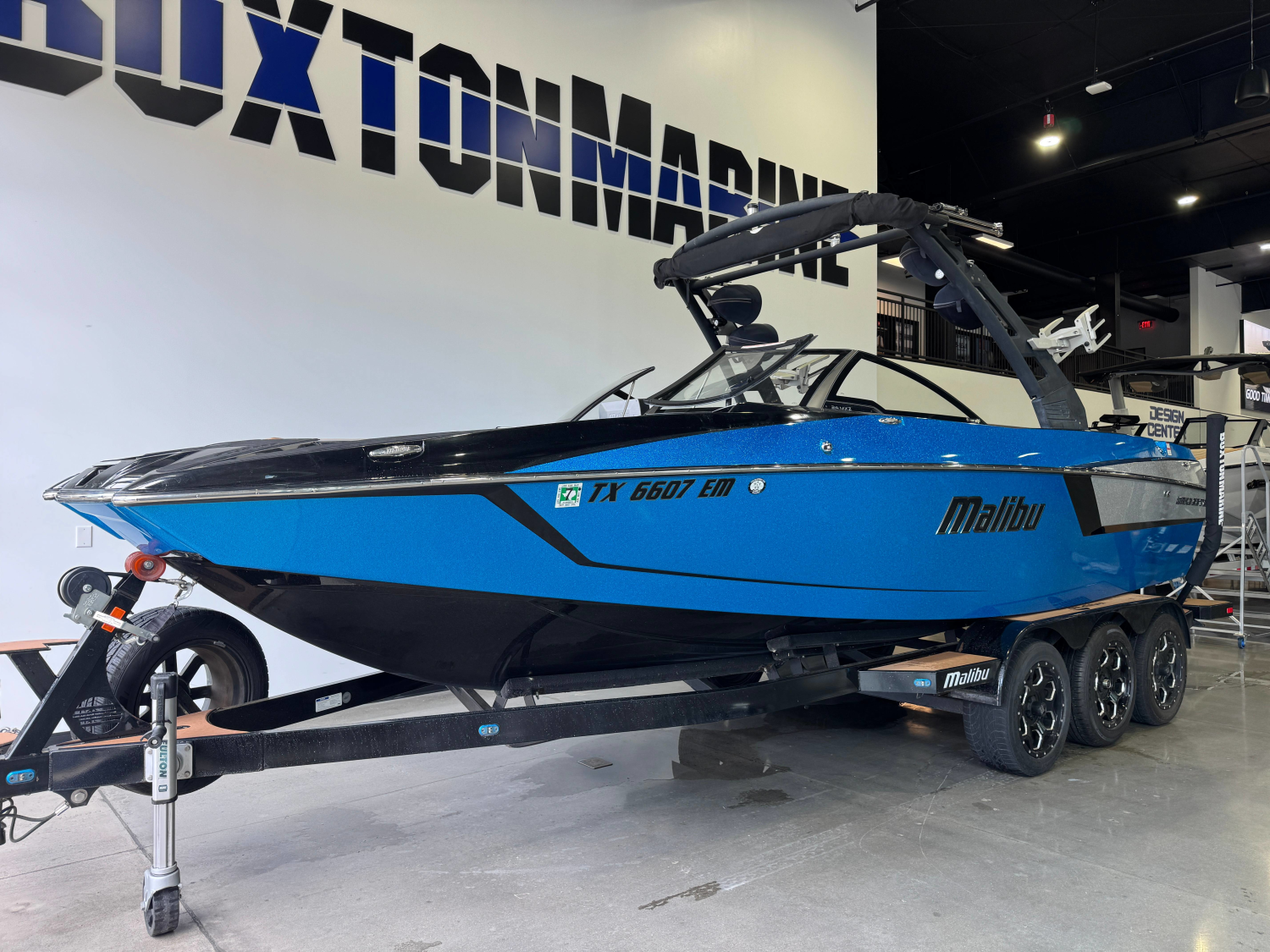 2019 Malibu 24 MXZ
