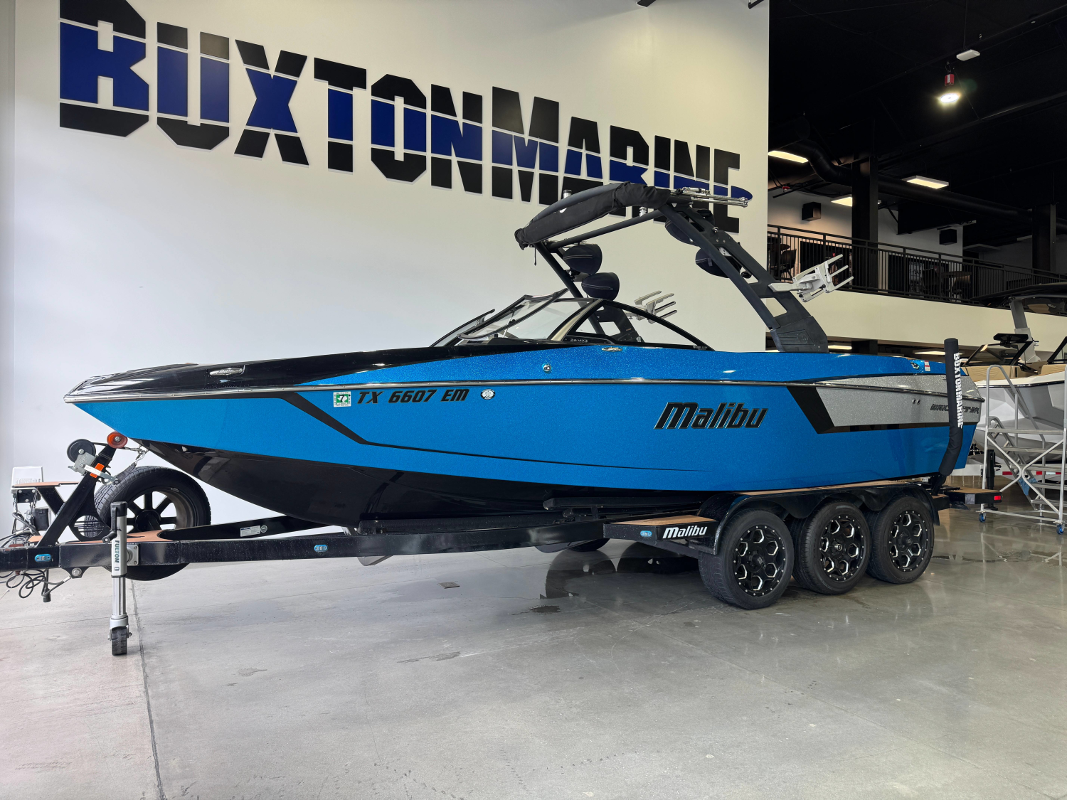 2019 Malibu 24 MXZ
