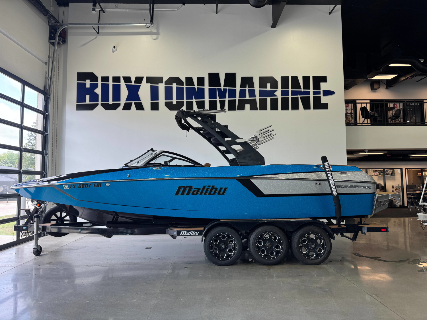 2019 Malibu 24 MXZ