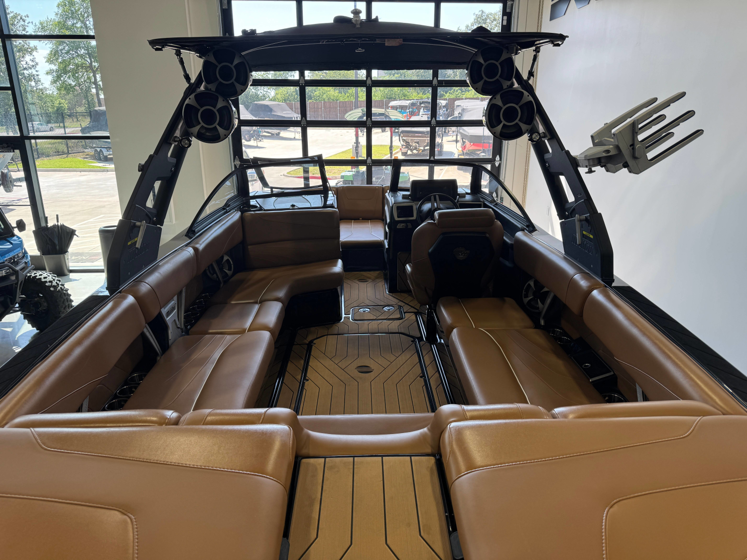 2019 Malibu 24 MXZ